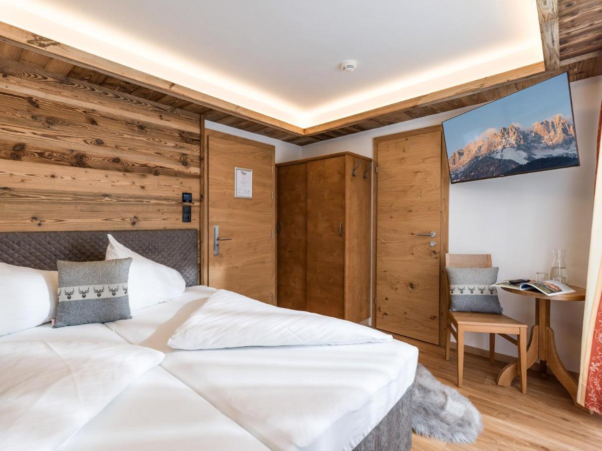 Tennenwirt Guesthouse - Adults Only Зелль Екстер'єр фото