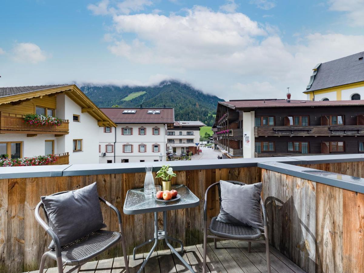 Tennenwirt Guesthouse - Adults Only Зелль Екстер'єр фото